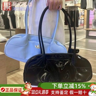 4016 KE4015 阿迪达斯女2025夏时尚 百搭长柄包单肩挎包手提腋下包