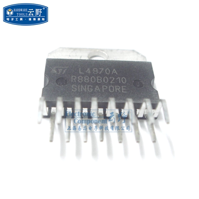 【高科美芯】IC集成电路L4970A TO220-15 直插开关式稳压器 芯片