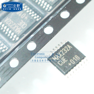 【高科美芯】IC集成电路MAX232ACUE TSSOP16贴片 RS-232接口 芯