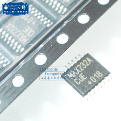 【高科美芯】IC集成电路MAX232ACUE TSSOP16贴片 RS-232接口 芯
