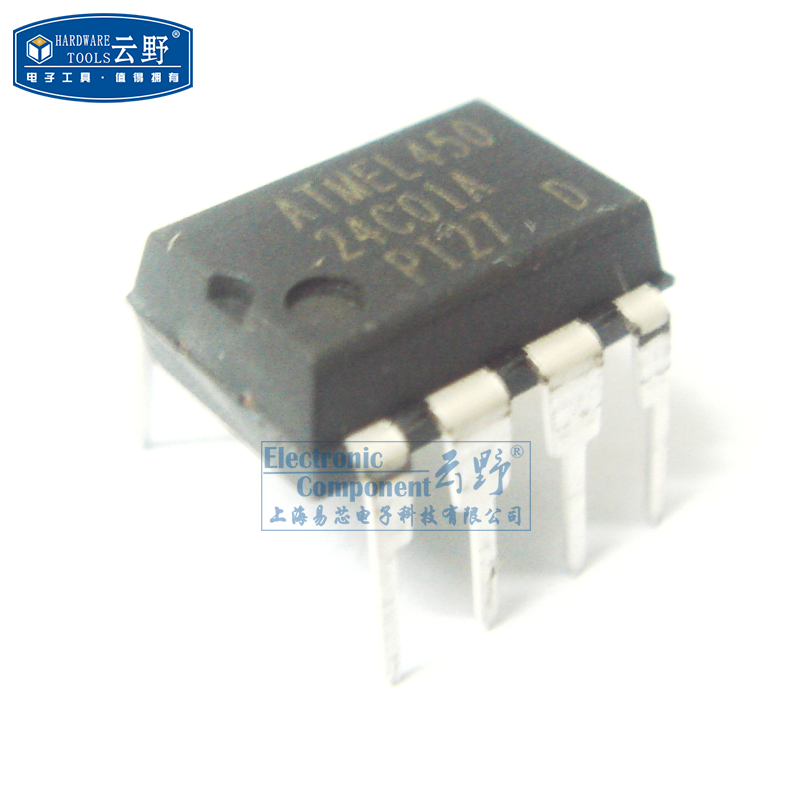 【高科美芯】IC集成电路AT24C01A DIP8串口EEPROM 存储器 芯片|msdalam kategori Aksesori Digital 3C, pasaran komponen elektronik, Litar Bersepadu IC/motor, Chip - dari Buy2taobao.com untuk memberikan perkhidmatan ejen Taobao profesional membeli