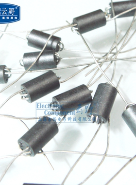 【高科美芯】六孔磁珠电感MLR6H-25Ts 穿线磁珠6X10mm穿芯电感