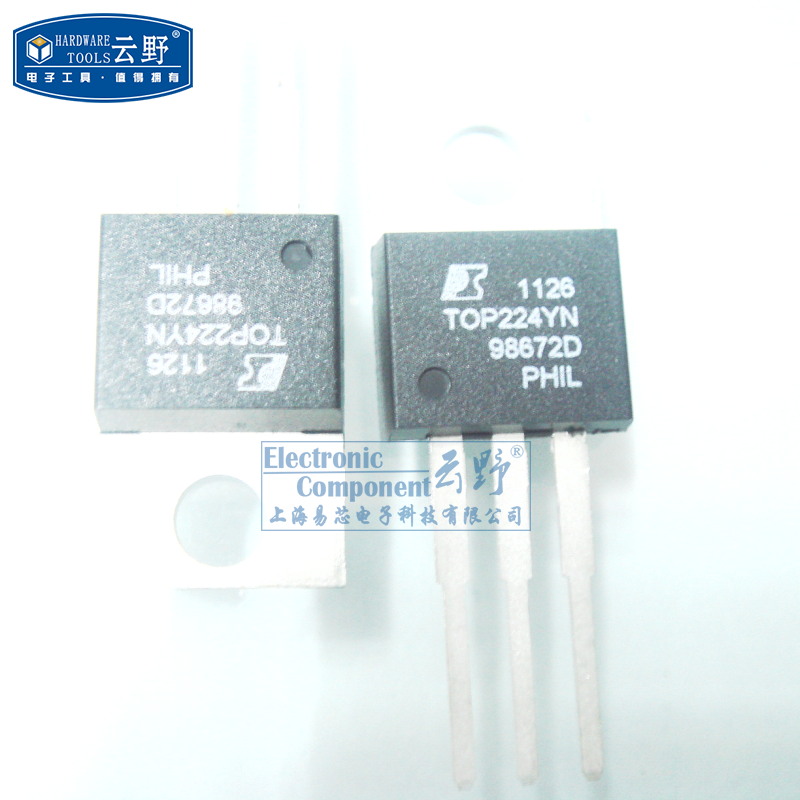 【高科美芯】 三极管TOP224YN TO220 电源管理芯片 三端离线式PWM