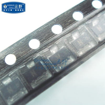 【高科美芯】开关二极管DAN202K SOT23贴片 高速开关（10个）