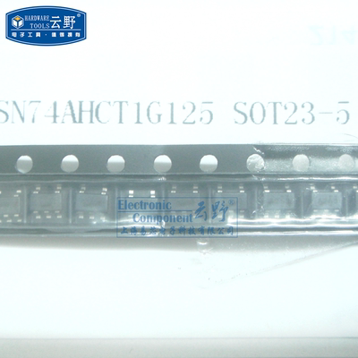 【高科美芯】IC集成电路SN74AHCT1G125 SOT23-5 缓冲器和线路驱