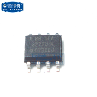 【高科美芯】IC集成电路OPA2277U SOP8双运算放大器