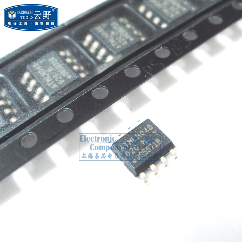 【高科美芯】ic集成电路at24c02c sop8贴片 电可擦除可编程只读