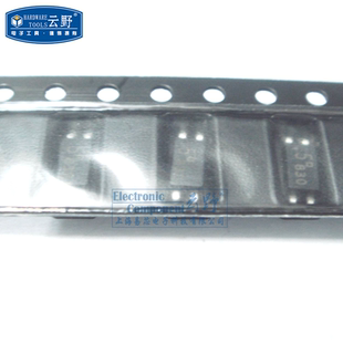 晶体管输出光电耦合器 光电耦合器PS2805 SOP4贴片 全新原装