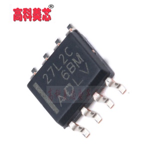 【高科美 IC集成电路 TLC27L2ID TLC27L2 SOP8 放大器 （一个）