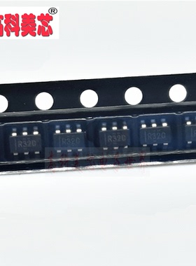 【高科美芯】 IC集成电路 REF3225 SOT23 电压基准（一个）