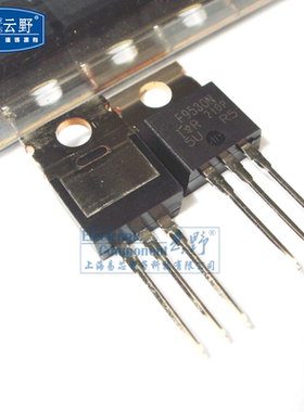 【高科美芯】 场效应管IRF9530N TO220直插 P沟道功率MOSFET（一