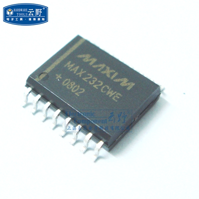【高科美芯】IC集成电路MAX232CWE SOP16贴片 RS-232接口 芯片（