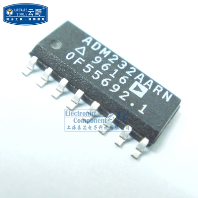 【高科美芯】 IC集成电路 ADM232AARNZ SOP16 线路收发器
