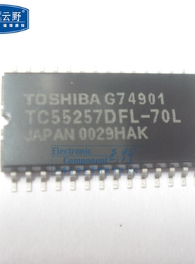 【高科美芯】IC集成电路TC55257DFL-70L SOL28贴片 8位的静态RAM