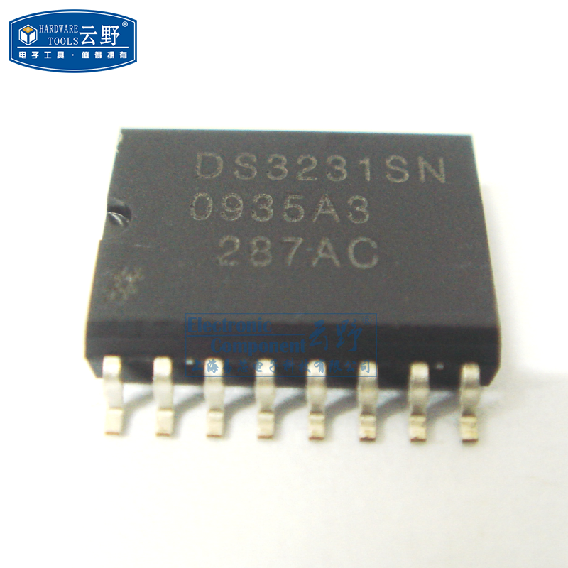 【高科美芯】 IC集成电路芯片DS3231SN SOL16 实时时钟带TCXO