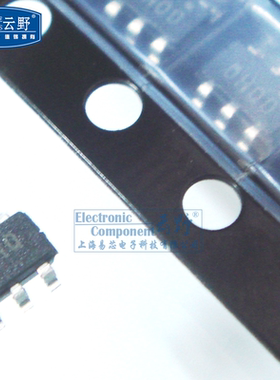 【高科美芯】IC集成电路PIC10F200 SOT23-6贴片 8位微控制器-MCU