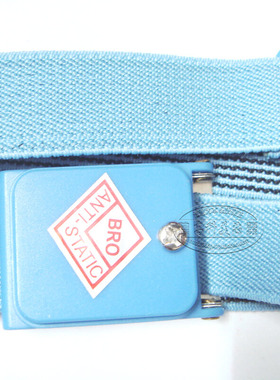 【高科美芯】静电消除器 无线手腕带WS-201A 无绳防静电手腕带