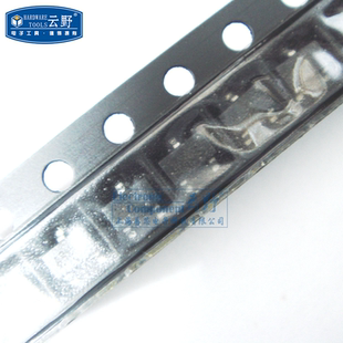 【高科美芯】 三极管FDN304P SOT23贴片 场效应管MOSFET P沟道（1