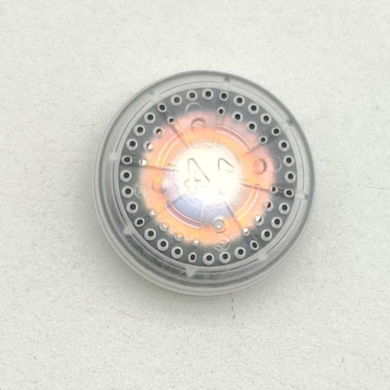 thumbnail for 15.4mm unit: colorful ceramic alloy diaphragm, low-frequency vocals, hifi, flat plugs, earphones, speakers, earbuds, DIY
