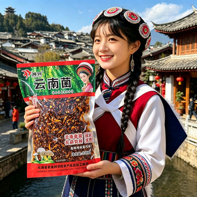 云南菌鸿兴鸡纵菌松茸菌牛肝菌