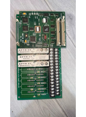 OPTO 22控制板B6、AD10T2、AD3美国原装拆机配件(询价)