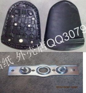 07-08年 K7 RGSX1000 07-08年 后座 后坐垫