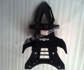 09-10年 RGSX1000 K9 09-10年 K9后泥板-牌照架.