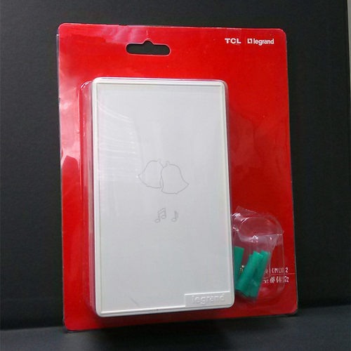 TCLlegrand机械门铃叮咚220v