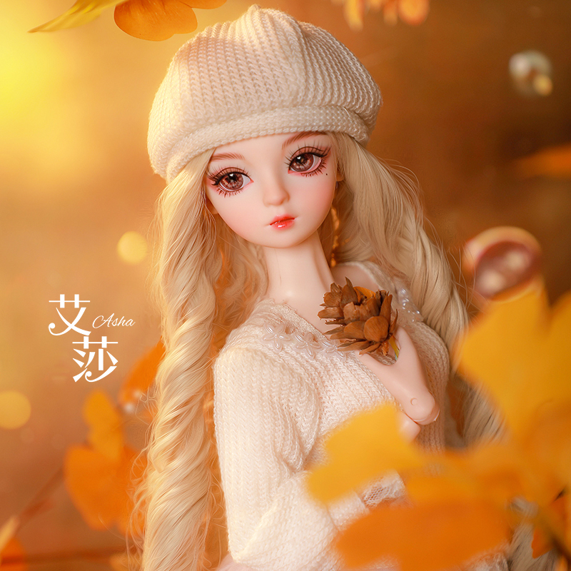 洋娃娃具女孩换装关节