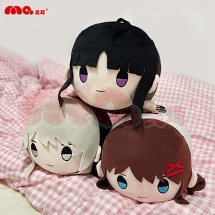 美琦动漫哭泣少女乐队周边趴趴公仔睡觉抱枕gbc团子玩偶井芹仁菜