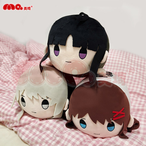 哭泣少女乐队gbc团子趴趴抱枕
