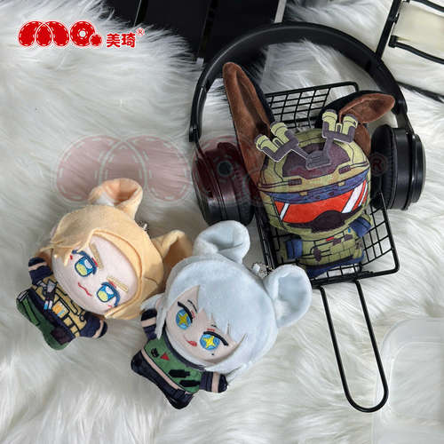 三角洲行动麦晓雯蜂医威龙努努