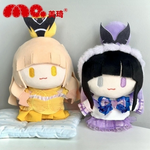 美琦动漫王样战队棉花娃娃杰拉米玩偶虫王超王者姬野兰毛绒公仔