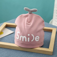 Bean Sprout Big Smile Pink