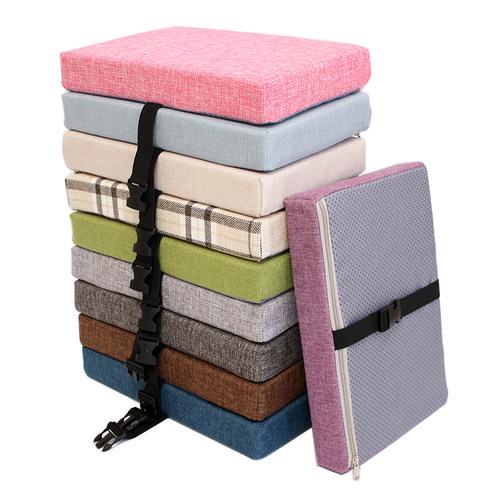 学生坐垫海绵教室宿舍四季