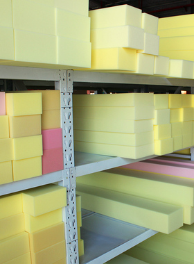 高密度海绵长条窗缝隙塞条床缝填充神器清洁去污海棉工业吸水海绵