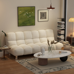 折叠沙发床两用沙发客厅小户型科技布公寓出租房卧室小型布艺沙发