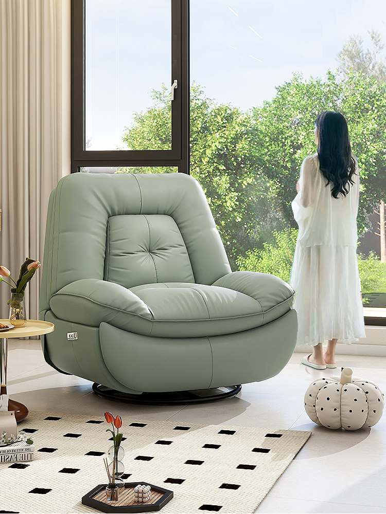 一博同款电动单人位沙发椅头等太空多功能沙发舱客厅躺椅懒人摇椅,住宅家具,功能沙发,淘宝优惠券,粉丝福利购,淘宝优惠卷