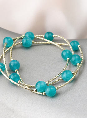 ubeido/优贝朵女式新草莓晶手链