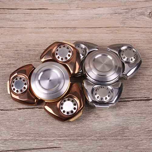 Fidget spinner BAOLI - Ref 2614702 Image 3