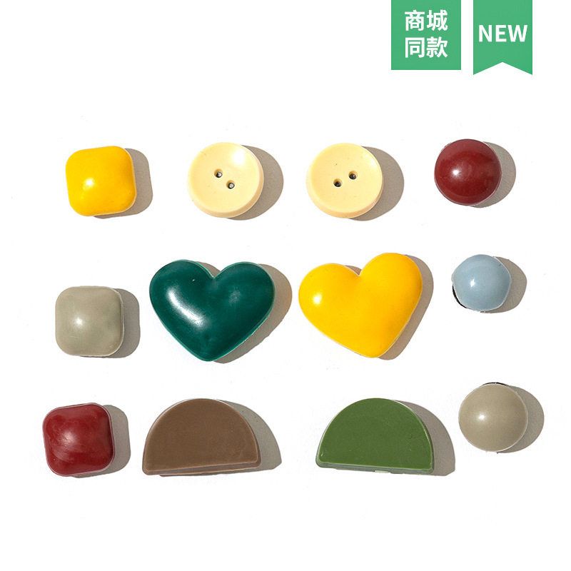 洞洞鞋扣适配洞洞鞋配饰卡通可爱鞋花diy搭配件自由搭配可拆卸