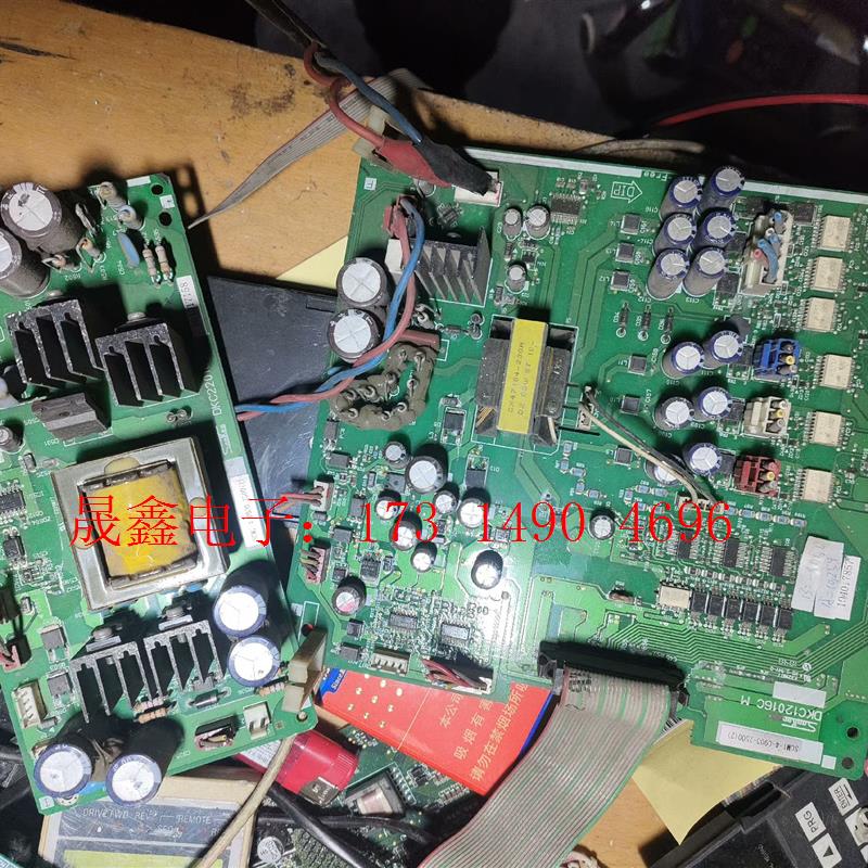 三垦VM06系列90kw 110kw 132kw变频器驱动板【询价产品】