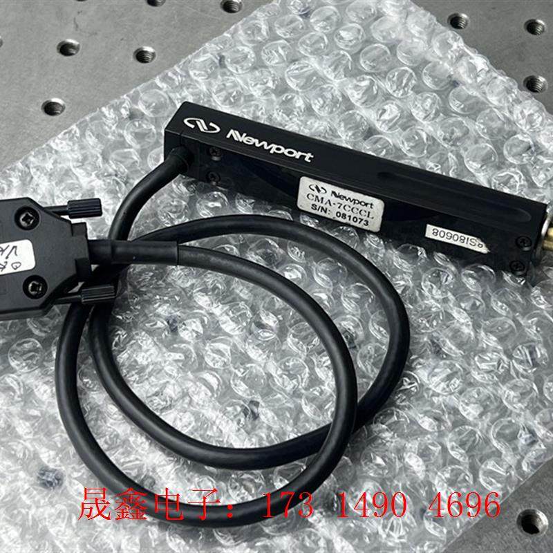 Newport CMA-7CCCL 促动器 电动微分头 行程【询价产品】