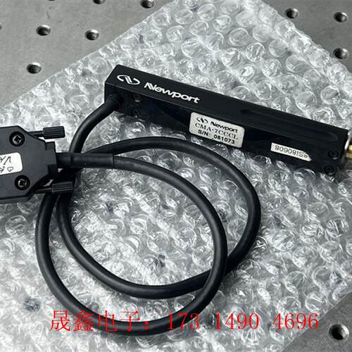 Newport CMA-7CCCL 促动器 电动微分头 行程【询价产品】