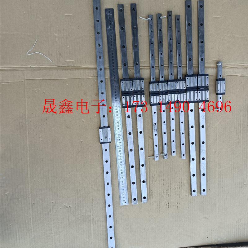 进口导轨滑块米思米有17个,NB SEBS12WAY长度1.【询价产品】