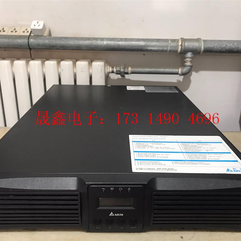 中达电通 台达UPS不间断电源 型号 RT5K  5000V【询价产品】