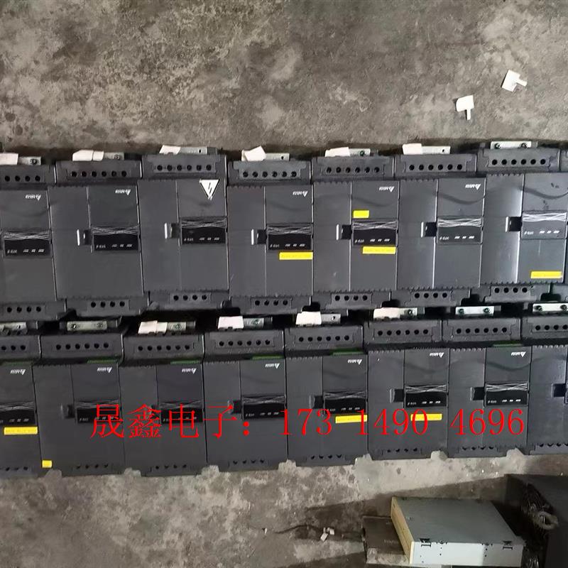 9成新台达11kw变频器VFD110E43A,19年产基本没【询价产品】