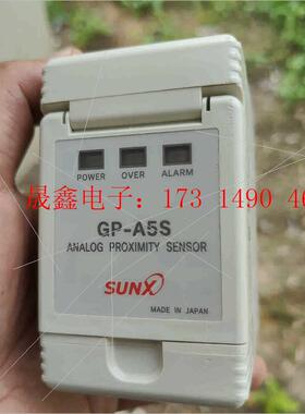 GP-A5S日本神视SUNX高精度涡电流型位移传感器,正【询价产品】