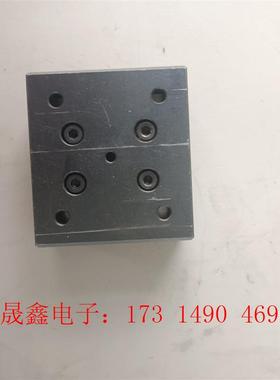 THK进口铸铁一字滑台 VRU3055交叉滚子滑台  行程1【询价产品】