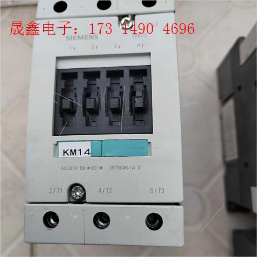 SIMENS接触器3RT5046-1AN2  95A,线圈电压22【询价产品】